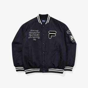 [휠라] TAG가 259,000원 와펜포인트 우븐 스테디움자켓(FS2JKF4101X_INA)
