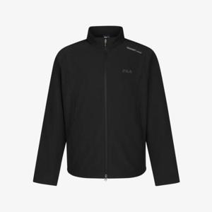 [휠라] TAG가 159,000원 플리스 본딩 방풍 자켓(FS2JKG4201M_BLK)