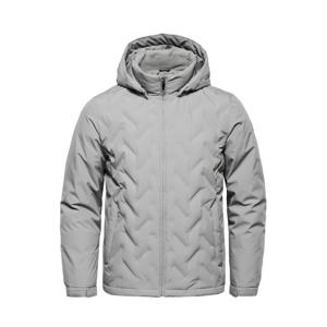 블랙야크 남성 제로스팟 후디 다운 점퍼 B1 1BYPAW4003 GY BK NA