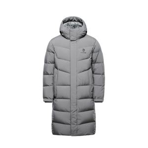 블랙야크 공용 맥스벤치 다운 점퍼 B1 1BYPAW4901 GY BK