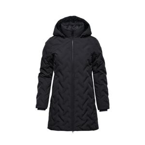 블랙야크 여성 제로스팟 롱 다운 점퍼 B1 1BYPAW4506 CH SV BK