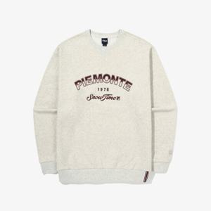 [휠라] TAG가 89,000원 기모 PIEMONTE 맨투맨(FS2POG4102X_OTM)
