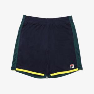 [휠라] TAG가 72,000원 USA 테니스 하프팬츠(FS2TRE3391M_NAY)