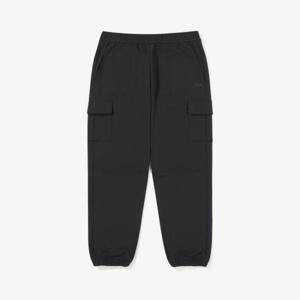 [휠라] TAG가 129,000원 기모 우븐 스트레치 조거팬츠(FS2WPG4101X_BLK)