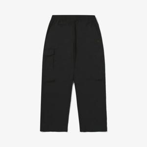 [휠라] TAG가 109,000원 우븐 세미 와이드 카고 팬츠(FS2WPG3104X_BLK)