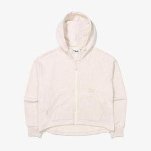 [휠라] TAG가 89,000원 여성 베이직 후디드 트레이닝탑(FS2FTE3152F_OTL)