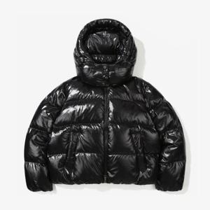 [휠라] TAG가 299,000원 밀라노 후드 다운(FS2DJG4153F_BLK)