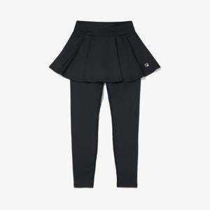 [휠라] TAG가 99,000원 여성 테니스 9부 치마레깅스(FS2SKE3353F_BLK)