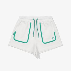 [휠라] TAG가 69,000원 테니스 라이프 숏반바지(FS2TRF2361F_OWH)