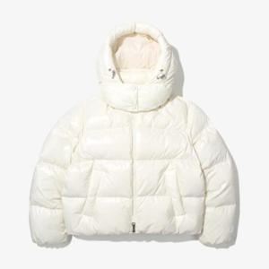 [휠라] TAG가 299,000원 밀라노 후드 다운(FS2DJG4153F_CRM)