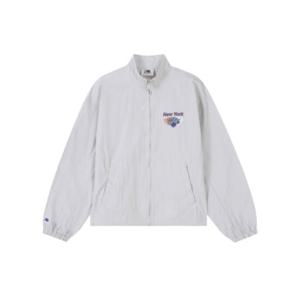 M NBA바람막이 KQC N242JP110P-GR NYK 다이나믹 경량 홑겹 바람막이 점퍼