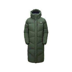 노스페이스 남성 SNOW CITY 2 DOWN COAT MNN1DL50B-DKK