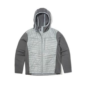 노스페이스 남성 SHAPE DOWN HOODIE JKT MNJ1DK51C-GRY