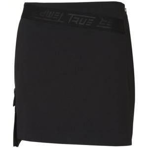 [와이드앵글]여성 ET 로고 포인트 A라인 큐롯 WWP22Q01Z1