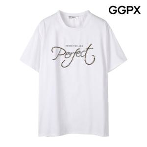 [GGPX] 큐빅 퍼펙트 티셔츠 (GP7TS044F)