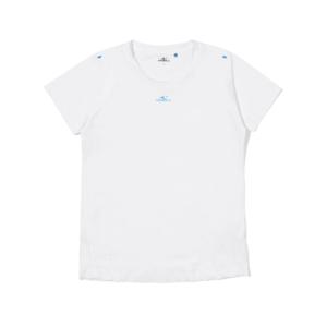 [오닐]여성 하이퍼프릭 반팔 티셔츠 OWTRM6251-100