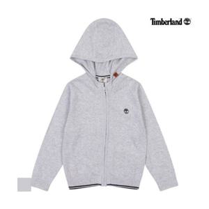 [팀버랜드키즈][Timberland Kids] Knit Hooded Zip-Up_T25N36