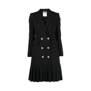 모스키노 원피스 A041355240 Black