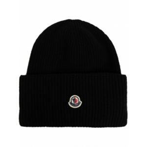 [MONCLER] 라프리마 여성 모자 블랙 K20933B00032 M1241999 /11