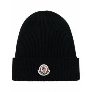 [MONCLER] 라프리마 남성 모자 블랙 K20913B70500 A9342999 /11