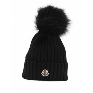 [MONCLER] 라프리마 여성 모자 블랙 K20933B00064 M1131999 /11