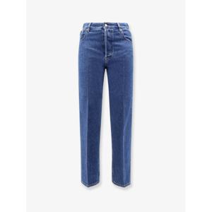 [GUCCI] 라프리마 남성 진 슬림 five 포켓 835215 XDDCX4447 BLUE/MIX /12