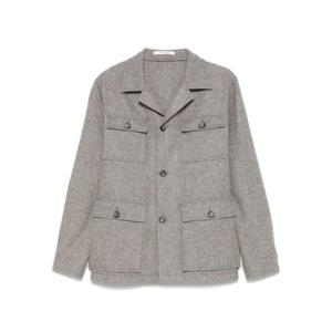 딸리아토레 수트 자켓 610017S G1165 GREY SILVER