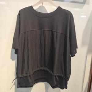 수스 HC36 우븐배색티 S253BTS858