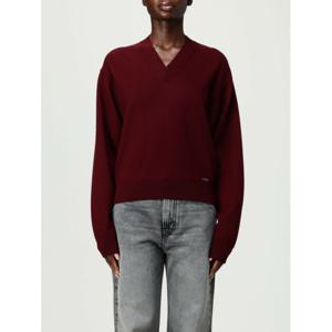 [DSQUARED2] 라프리마 여성 가디건 S75HA1380D13139 259 Burgundy /6