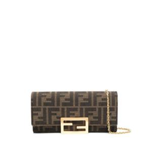 펜디 토트백 8M0365A98P F0A6E BROWN