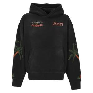 아미리 후드 티셔츠 AMJYHD1122 BLACK