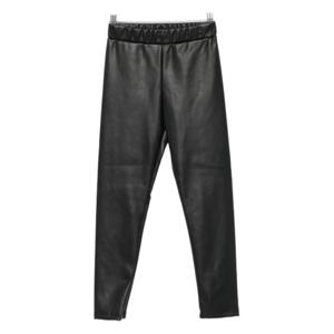 주니어 엠에스지엠 레깅스 F5MSJGLG108 110 Black