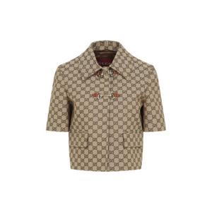 구찌 자켓 820434Z8BZF 2580 Beige