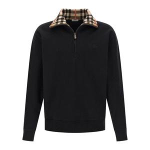 버버리 탑 A00245365 Black