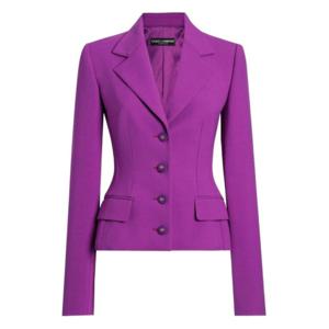 돌체앤가바나 자켓 F27DST GDC9HF0571 Purple