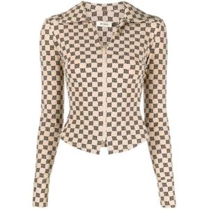 미스비헤이브 셔츠 3022W103 BEIGE