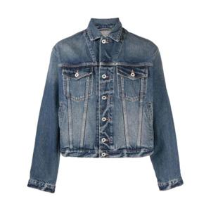 겐조 자켓 FD55DV3026A3 DS Denim