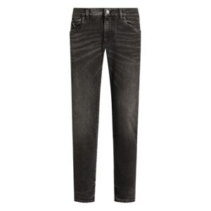 돌체앤가바나 데님 팬츠 GY07CD G8NK9S9001 Black