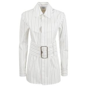 버버리 탑 8103514 C2053 White