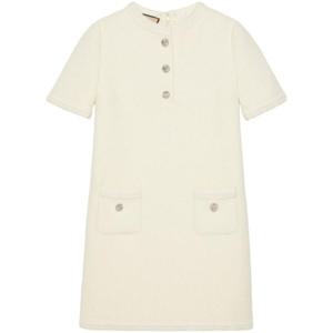 구찌 숏 원피스 770159ZAOMU9200 WHITE