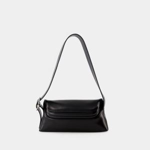 오소이 숄더백 22FB0101601 BLACK