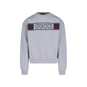 구찌 후드 티셔츠 795510 XJG3O 1056 Grey