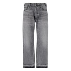 셀린느 데님 팬츠 2N785444W FZL3 Grey