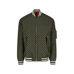 구찌 자켓 810527 ZAR26 3088 Green