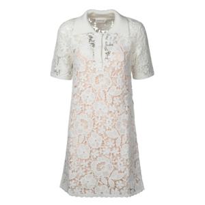 파로쉬 원피스 D550877 COPPER 002 White