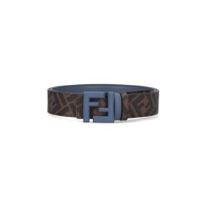 펜디 벨트 7C0546 AUGR F1SCP Blue