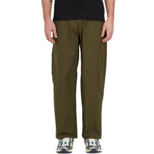 그라미치 스트레이트 팬츠 HG4SMP19OLIVE GREEN