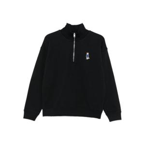 메종키츠네 후드 티셔츠 PW00321 KM0341P199 Black