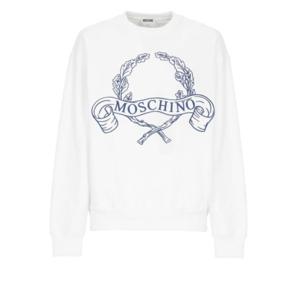 모스키노 스웨터 170252283001 WHITE