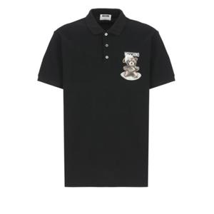 모스키노 긴팔 셔츠 160852421555 Black